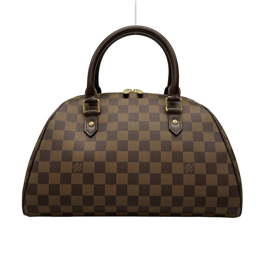 LOUIS VUITTON Ribera Handbag Ebene